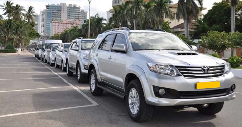 Thuê Xe 7 Chỗ Gò Công – Không Gian Rộng, Phù Hợp Cho Cả Gia Đình Nhỏ