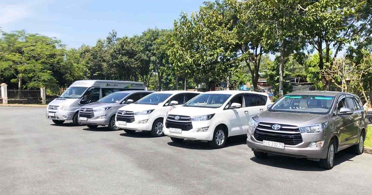 Thuê Xe 4 Chỗ Gò Công – Xe Riêng Gọn Gàng, Đón Trả Tận Nơi Nhanh Hơn
