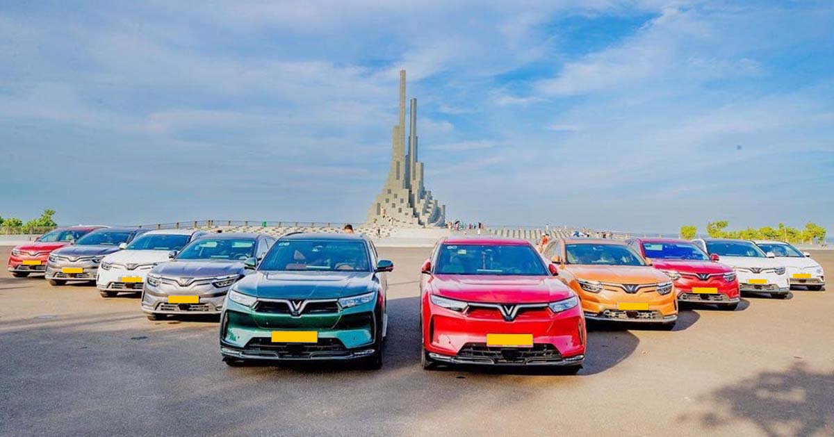 Taxi VinFast Gò Công – Xe Điện Đời Mới, Đặt Chuyến Nhanh Tận Nơi Ngay